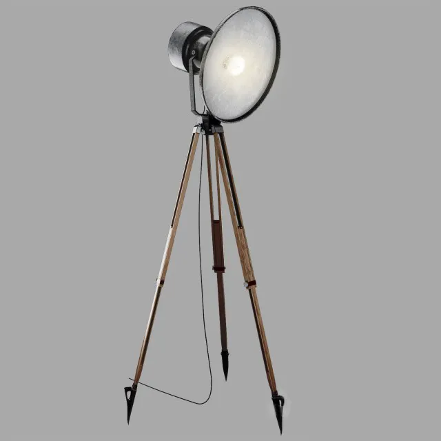 lighting - Floor lamp 066 3D Model