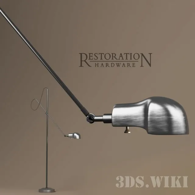 lighting - Floor Lamp 3D Model