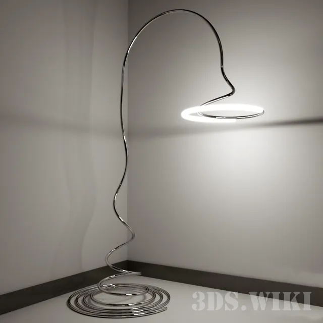 lighting - Floor lamp 3D Model