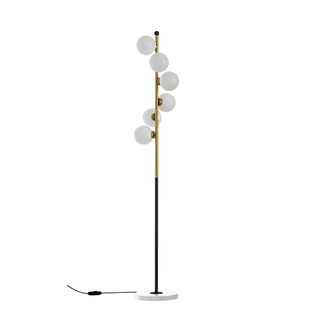 lighting - Floor lamp 8 3D Model