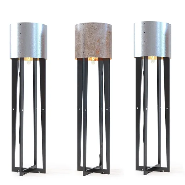 lighting - Floor lamp 96 3D Model