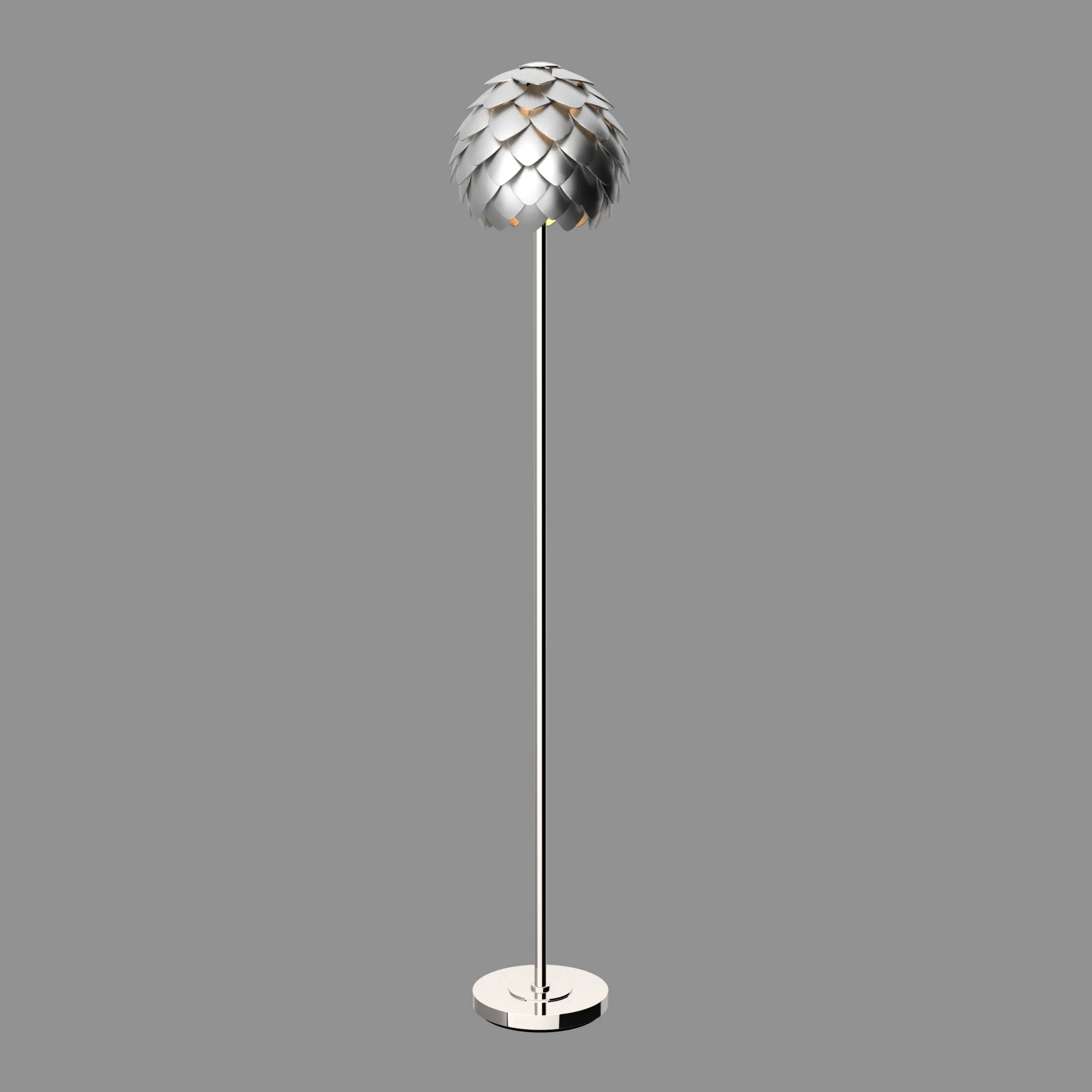 lighting - Floor Lamp Bogate 011001 Cedro 3D Model