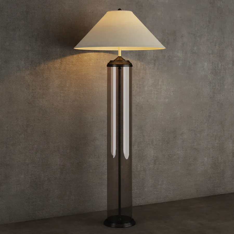 lighting - Floor Lamp FL017-1 3D Model