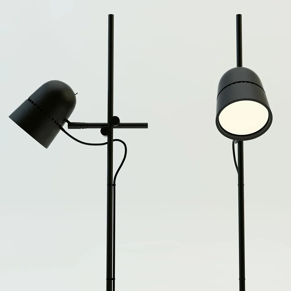 lighting - Floor lamp from Luceplan 3D Model