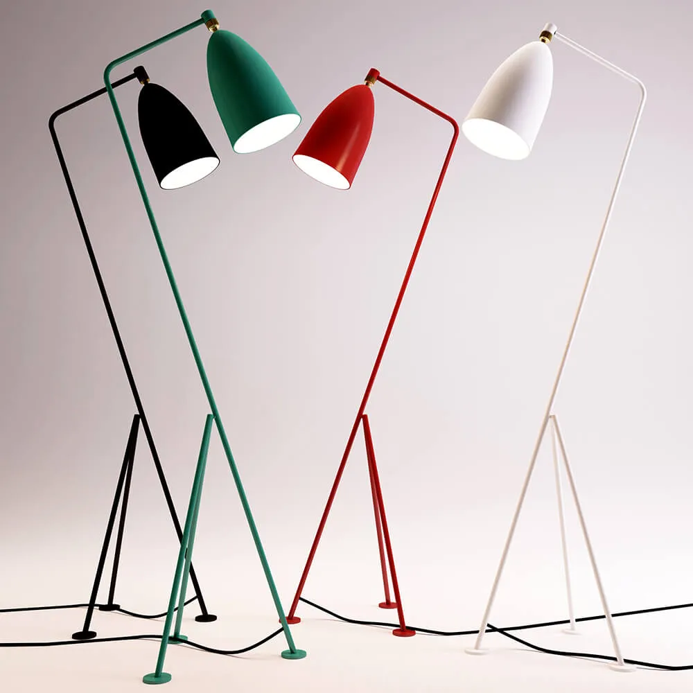lighting - Floor Lamp Grasshopper 3D Model