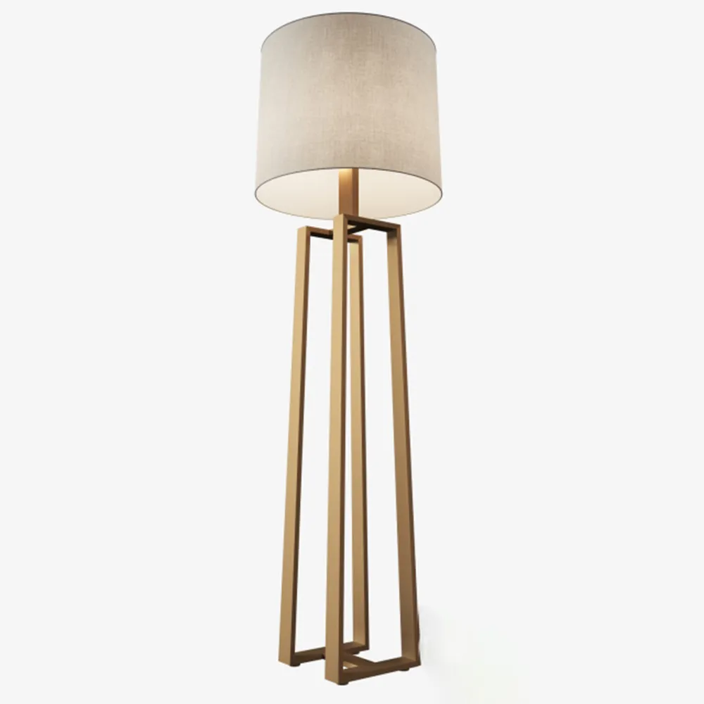 lighting - Floor lamp Holly Hunt Helena 3D Model