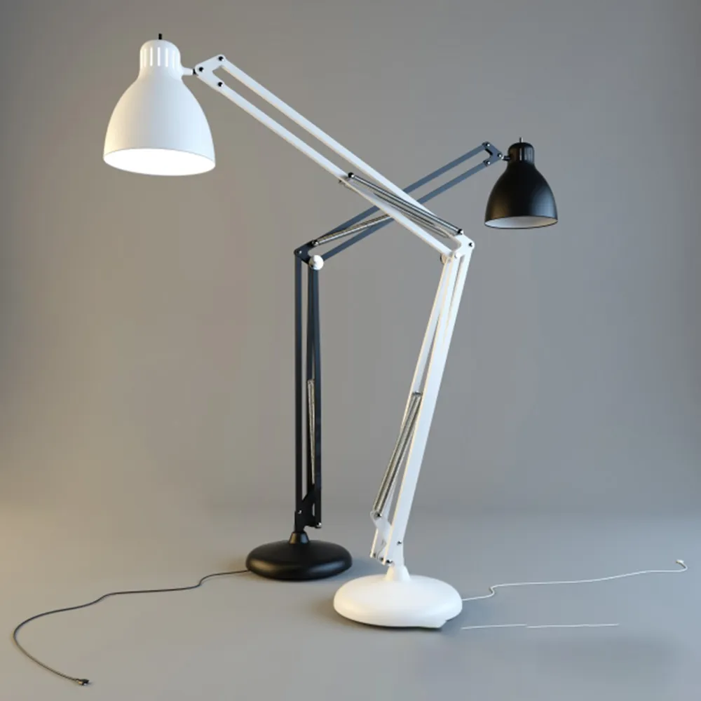 lighting - Floor lamp Itre JJ 3D Model