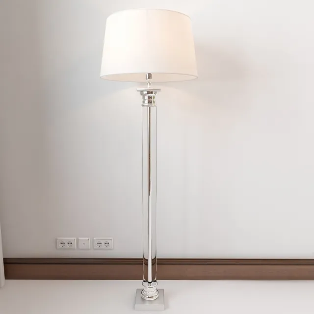 lighting - Floor lamp Japan 1 3D Model
