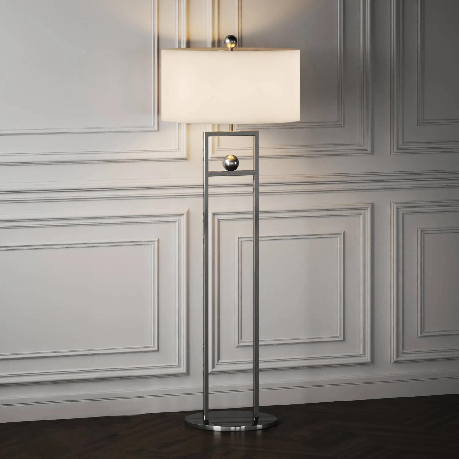 lighting - Floor Lamp My Imagination Porter 3D Model