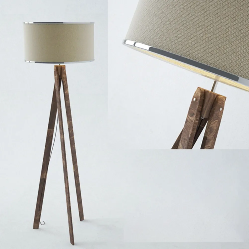 lighting - Floor lamp - Nora 3D Model