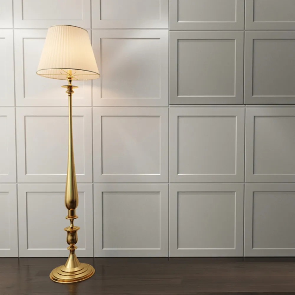 lighting - Floor lamp RALPH LAUREN DARIEN 3D Model