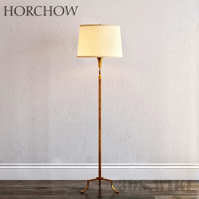 lighting - Floor lamp Visual Comfort Maurice 3D Model