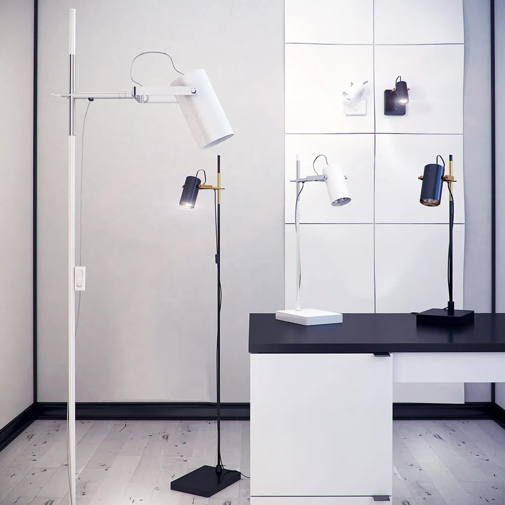 lighting - Floor lamps table lamps and sconces MarksLojd 3D Model