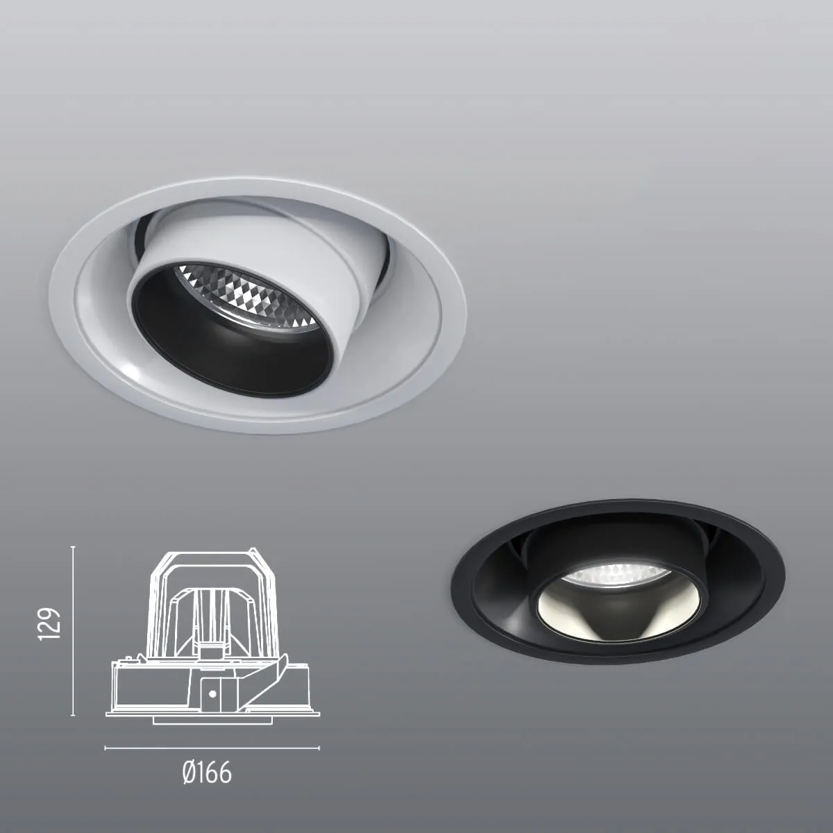lighting - Flos Light Supply 3D Model