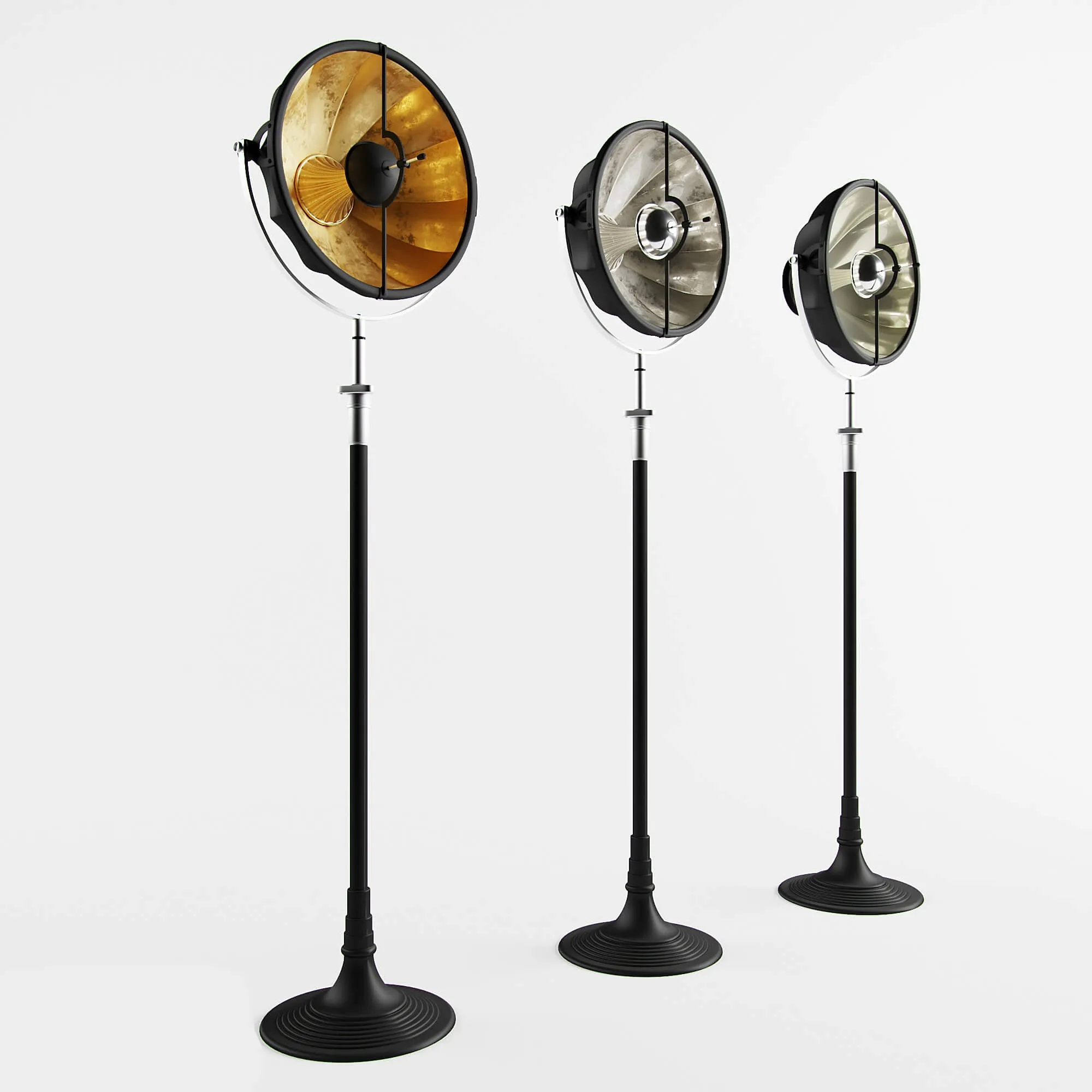 lighting - Fortuny Atelier 41 3D Model