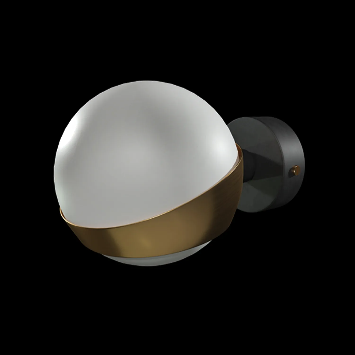 lighting - Freya FR5009WL-01B 3D Model