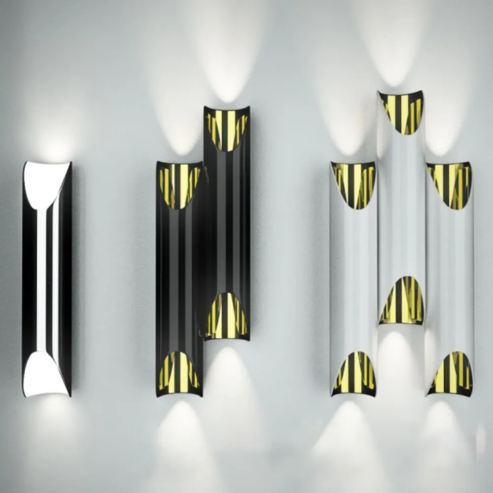 lighting - GALLIANO Wall 2 Delightfull wall lamp 3D Model
