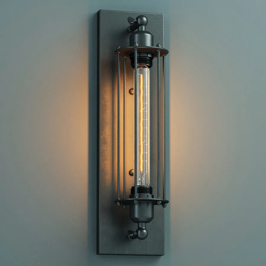 lighting - Gramercy Home - Alistair sconce SN052-1 3D Model