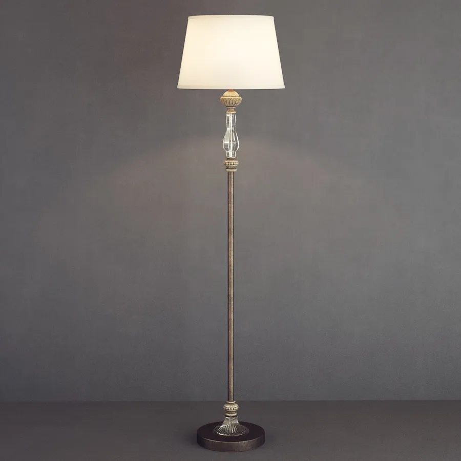 lighting - Gramercy Home  - Ronda floor lamp FL041-1-AKD 3D Model