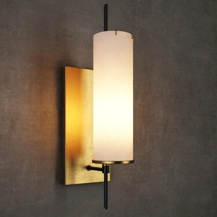 lighting - GRAMERCY HOME - Stefan Sconce 49999 3D Model