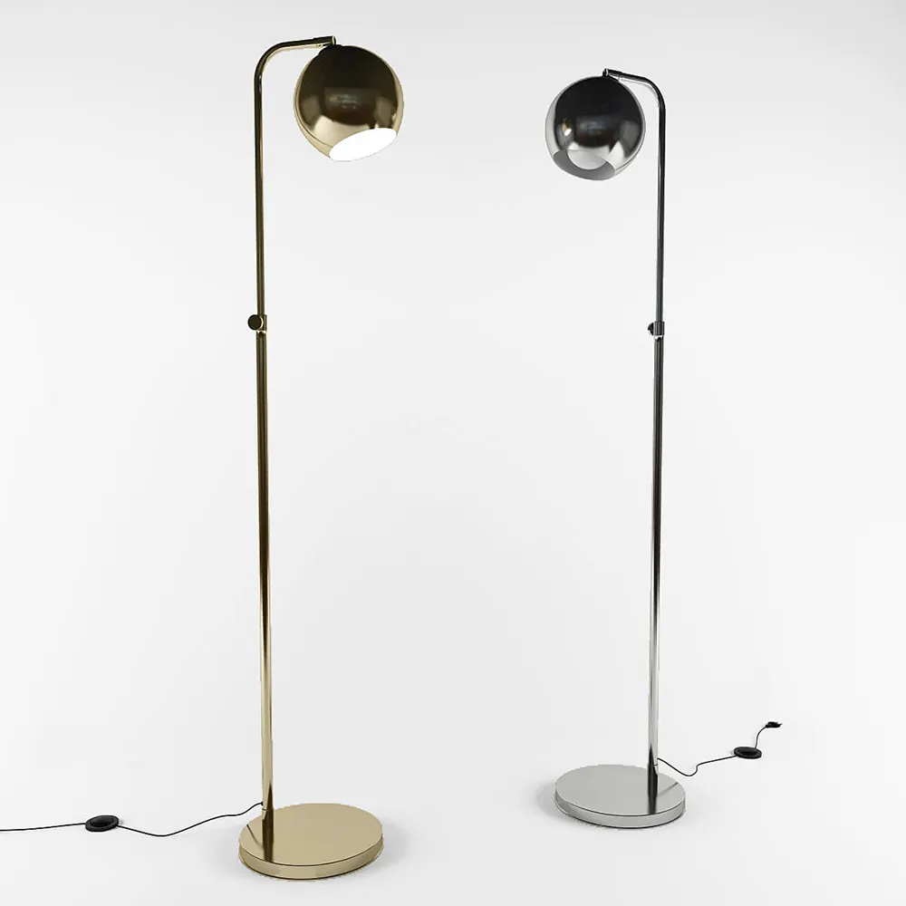 lighting - Gumball Desk Floor Lamps 3D Model