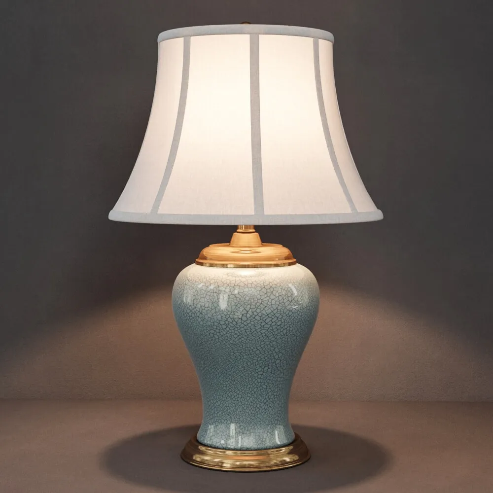lighting - Hana Table Lamp Tl096-1 3D Model