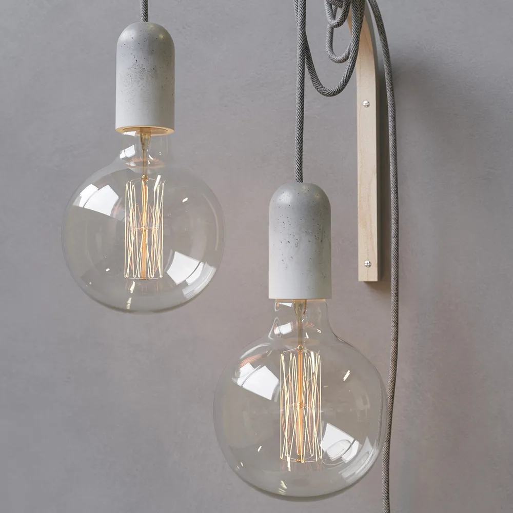 lighting - Hanging lamp and sconces/bra 3D Model