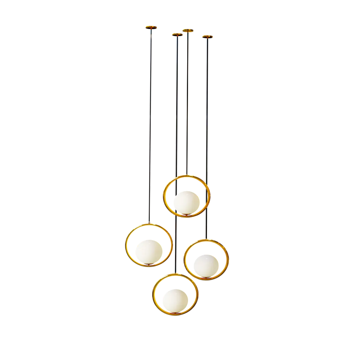 lighting - Hanging lamps 3D Model