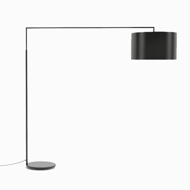lighting - High Noon floor lamp Zeitraum 3D Model