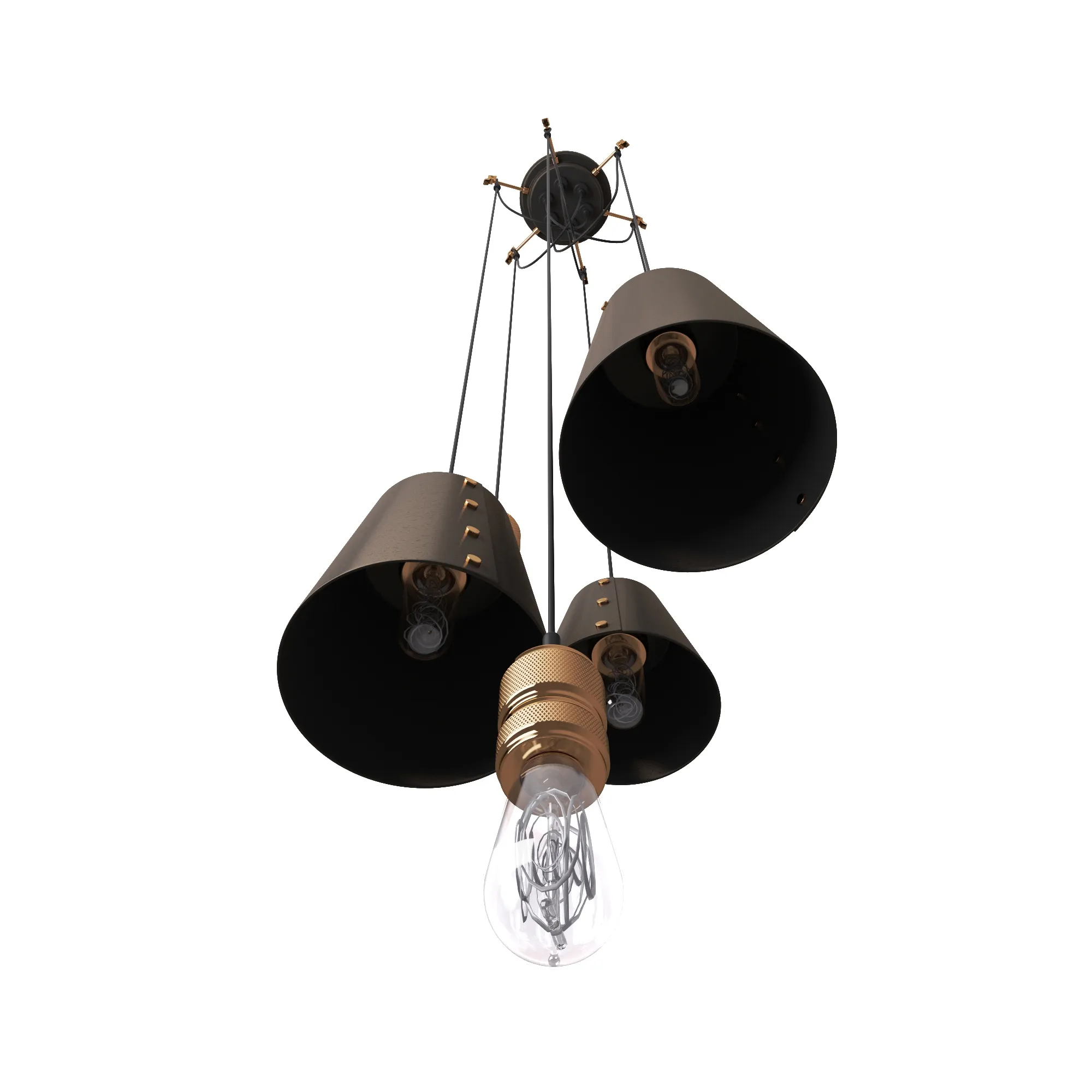 lighting - Hooked 6.0 Mix m2010 3D Model