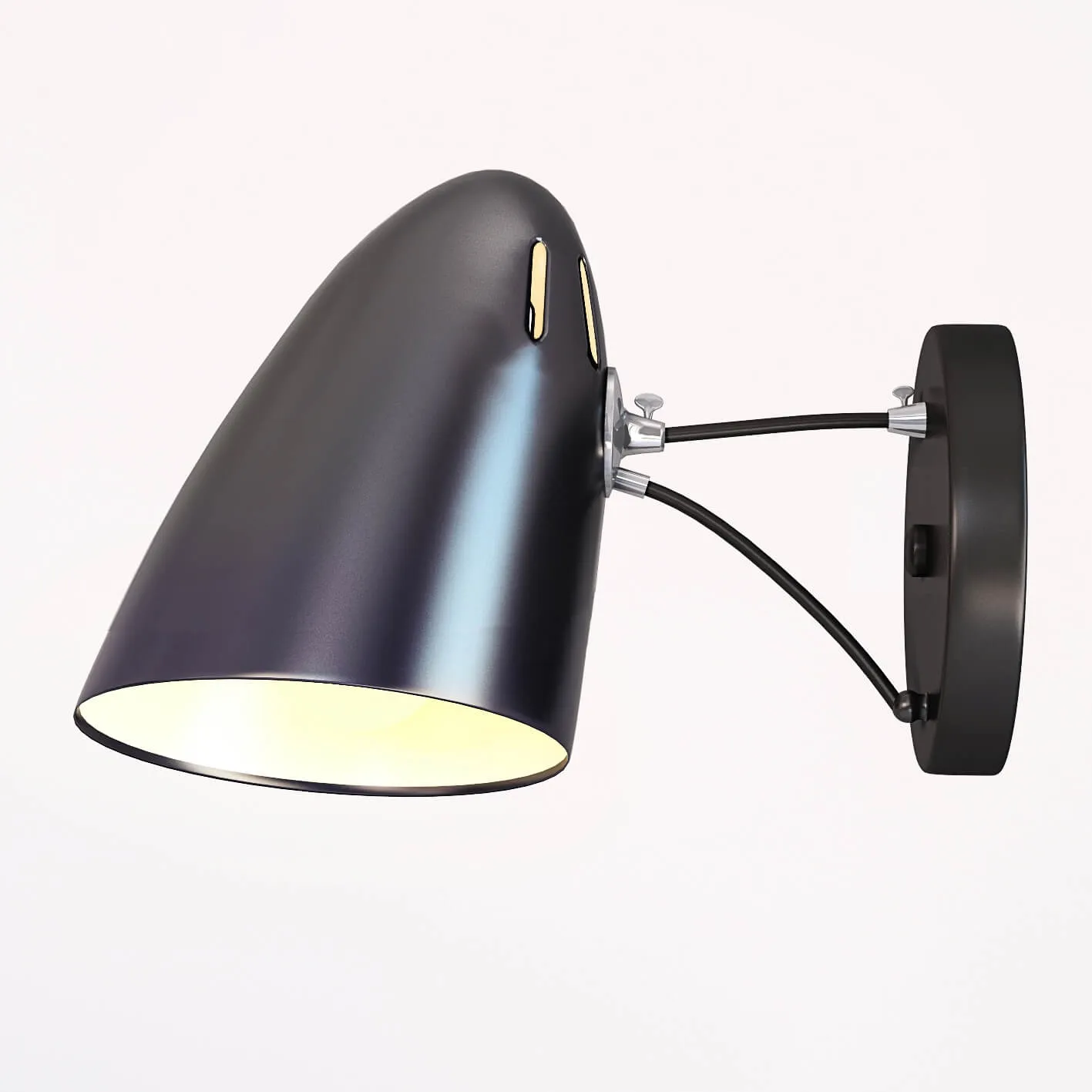 lighting - Humpen Favourite Wall Lamp 1757 3D Model