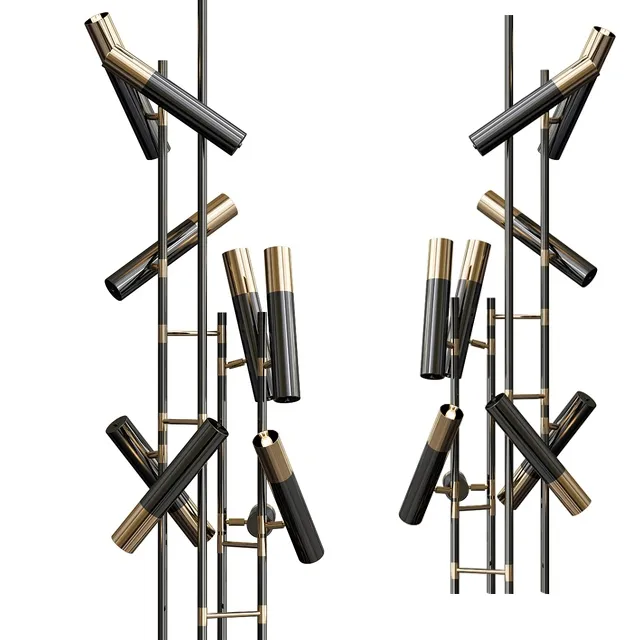 lighting - Ike Delightfull Loft Concept 3D Model