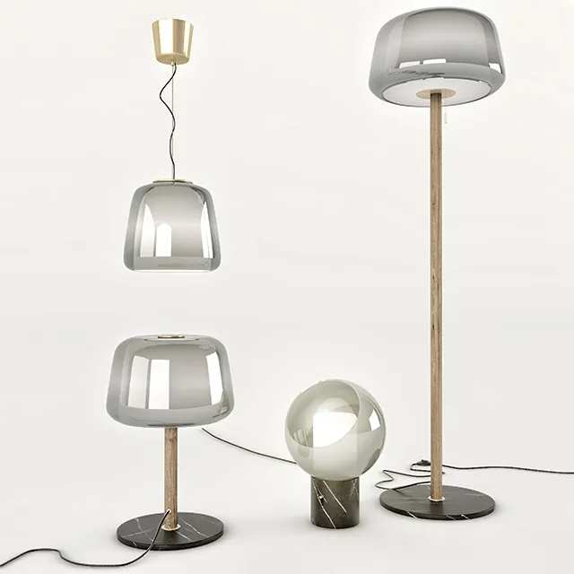 lighting - Ikea Evedal 3D Model