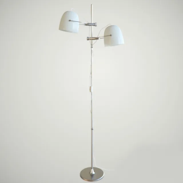 lighting - IKEA - Svirvel floor lamps 3D Model