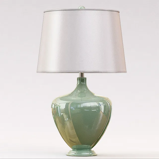 lighting - Ivan Hall table lamp 4 3D Model