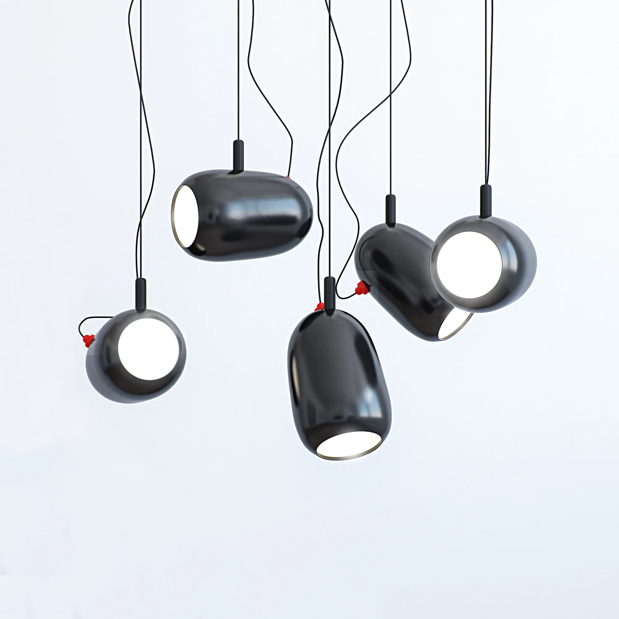 lighting - Jean Paul Marzais Kingston 3D Model