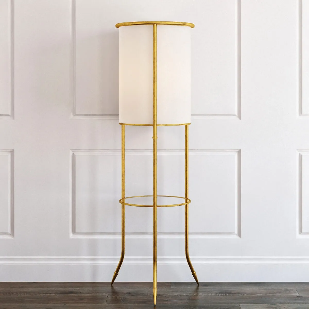 lighting - Jonathan Adler floor lamp 3D Model