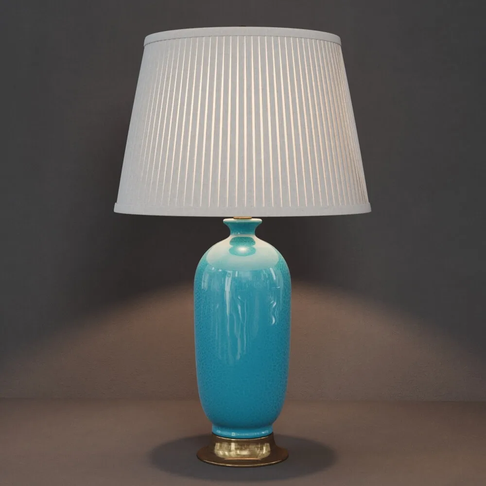 lighting - Jude table  lamp TL095-1 3D Model