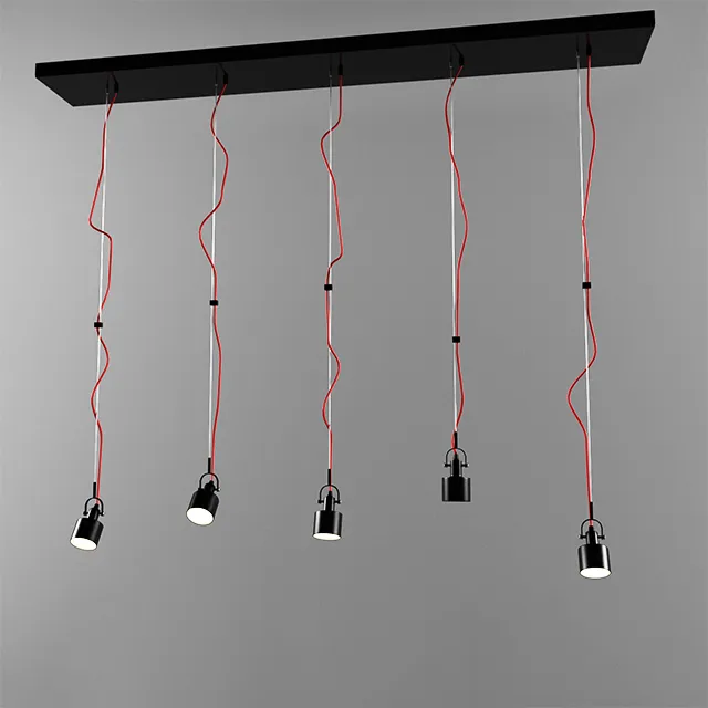 lighting - KARE pendant lamp 3D Model