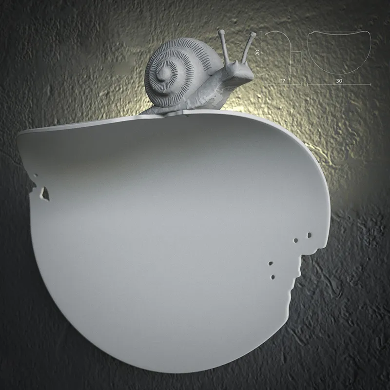 lighting - Karman VA.LENTINA Wall Light 3D Model