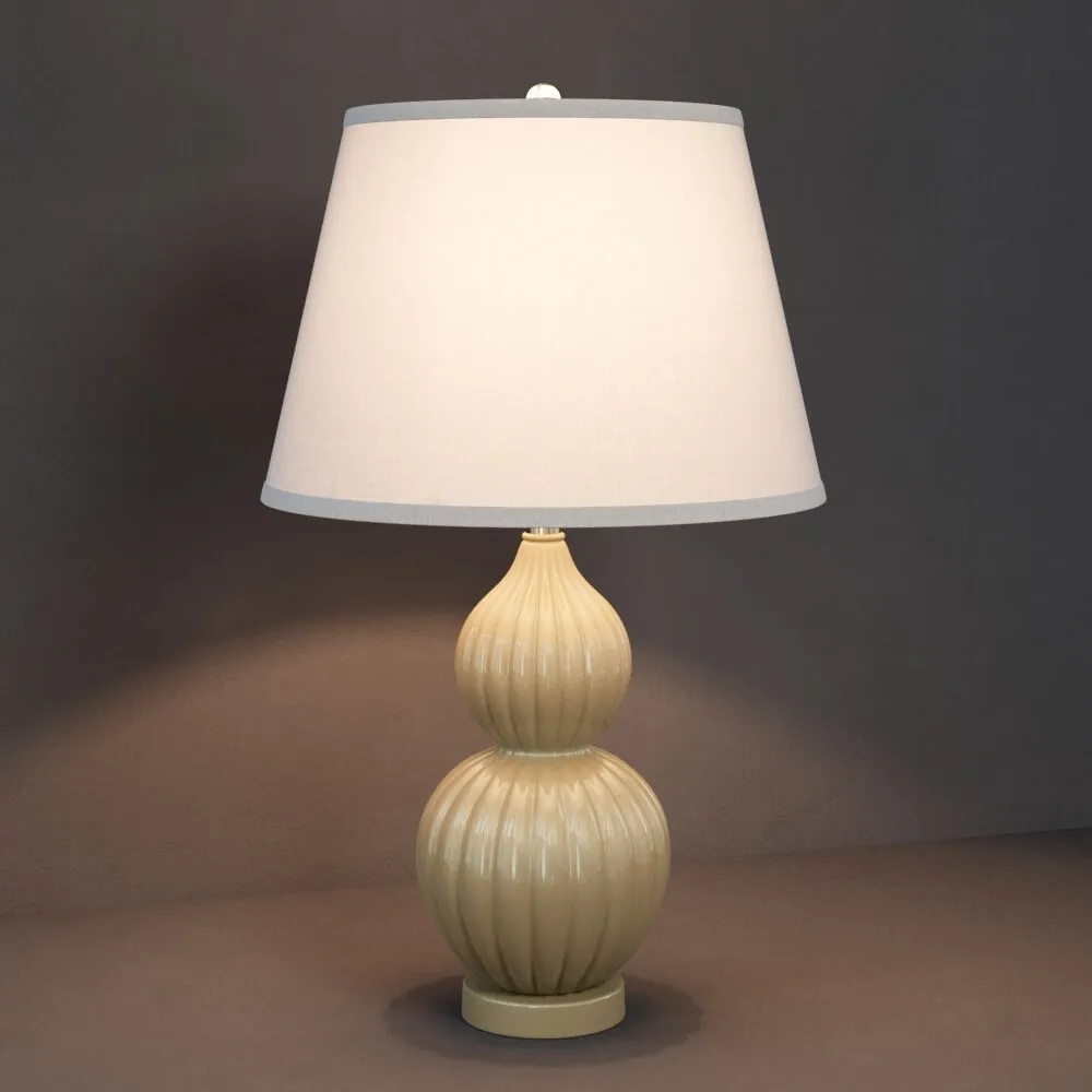 lighting - Kira table lamp TL092-1 3D Model
