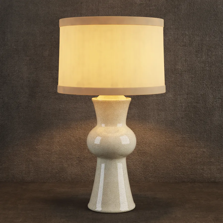 lighting - Kira table lamp TL094-1 3D Model