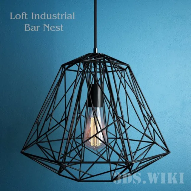 lighting - Lamp 3D Model