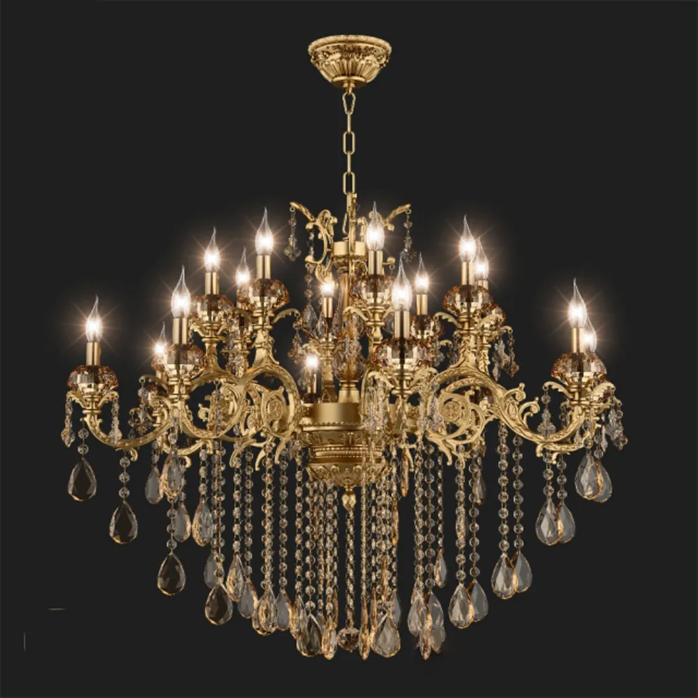 lighting - Lamp (Chandelier) Osgona Antica 779218 3D Model