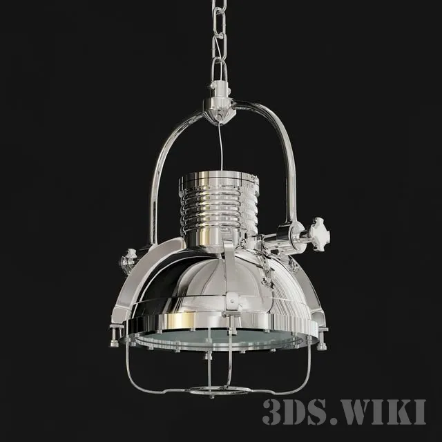 lighting - Lamp KARE SPOT 3D Model