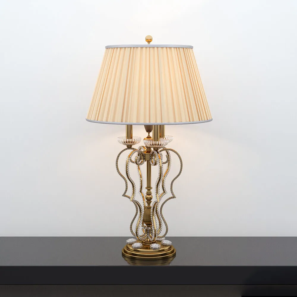 lighting - Lamp MM Lampadari IERI 7077 / L3 3D Model