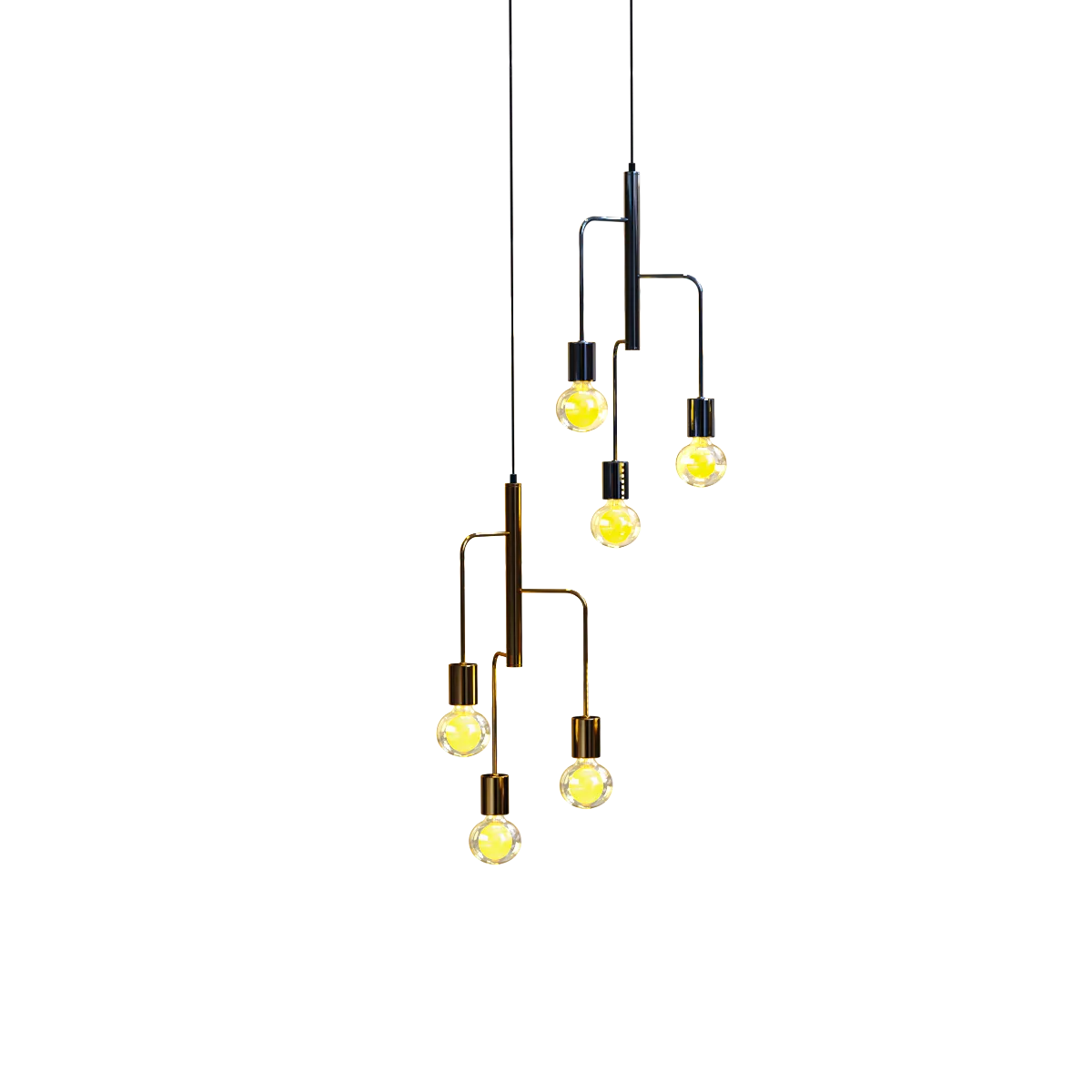 lighting - Lampatron Vivien 02 3D Model