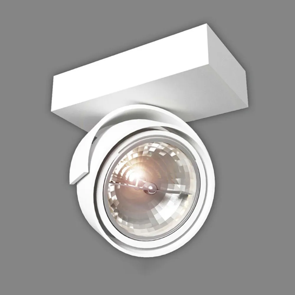 lighting - LED Downlight DL18407 11WW-White 3D Model