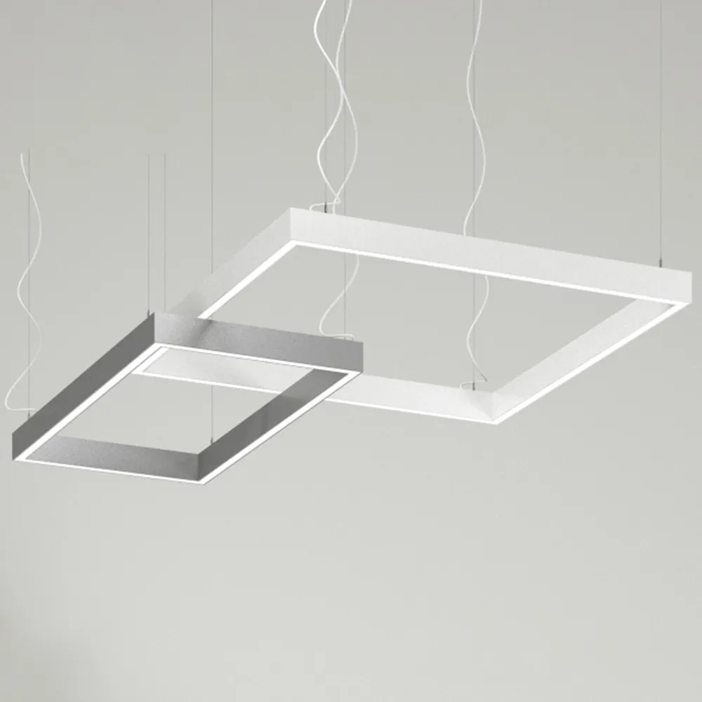 lighting - LED lamp INI led CUBE 3D Model