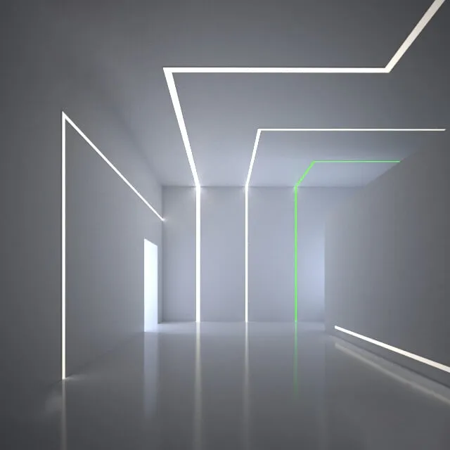 lighting - Led light 3D Model